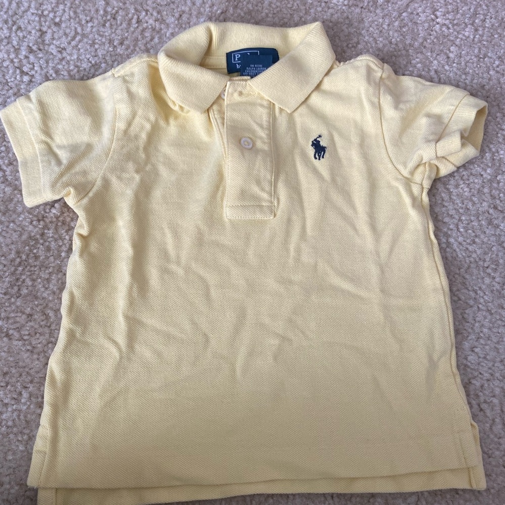 Baby boy Polo by Ralph Lauren